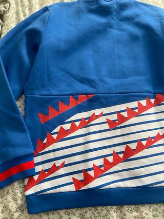 Sudadera JAPAN CFS Mundial futbol a estrenar
