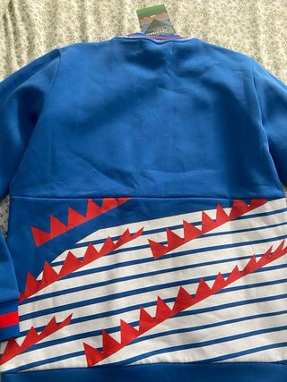 Sudadera JAPAN CFS Mundial futbol a estrenar