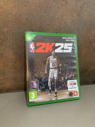 NBA 2K25 Xbox Series X/S, Xbox One