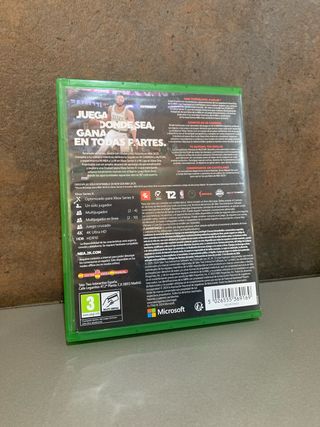 NBA 2K25 Xbox Series X/S, Xbox One