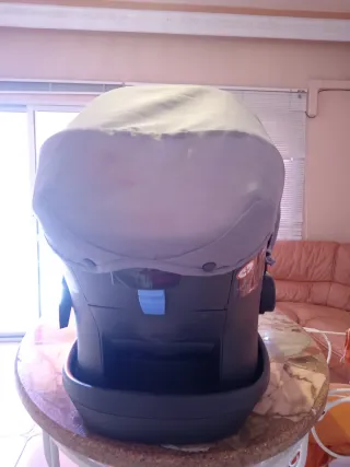 Silla de coche Chicco bebé