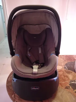 Silla de coche Chicco bebé