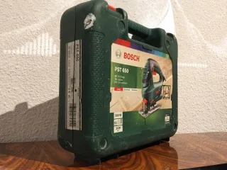 Sierra de calar Bosch PST 650