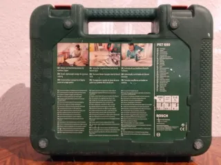 Sierra de calar Bosch PST 650