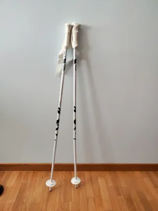 Bastones esquí 105 cm