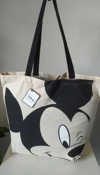 Bolsa Tote Mickey Mouse Disney