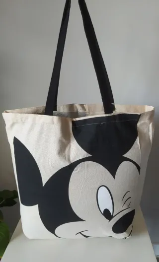 Bolsa Tote Mickey Mouse Disney