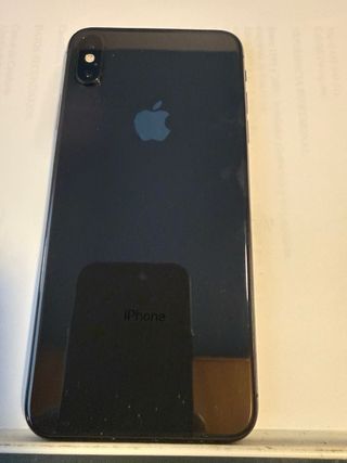 iPhone XS Max 256GB Negro