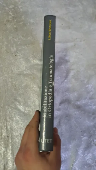 Riabilitazione in ortopedia e traumatologia