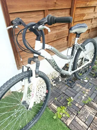 Bicicleta de montaña TOPBIKE