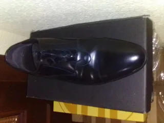 Zapatos de vestir Sergio Serrano Talla 46