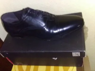 Zapatos de vestir Sergio Serrano Talla 46