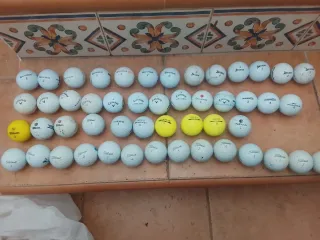 Pelotas de Golf