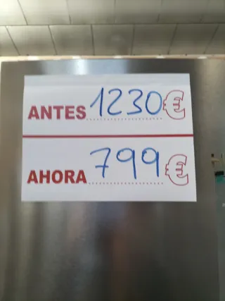 Congelador Vertical Haier