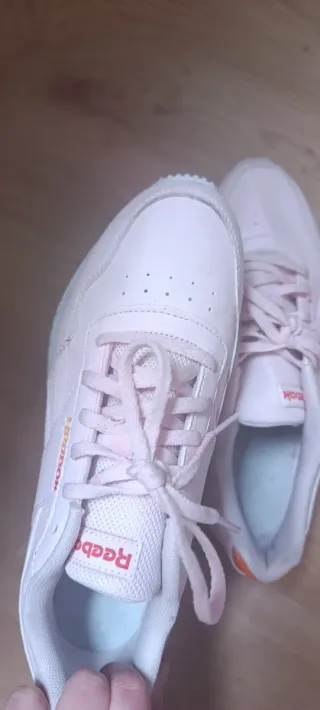 Zapatillas Reebok Royal Glide Rosa