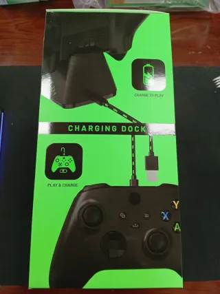 Estación Gaming Stealth XBOX Series X/S 11834