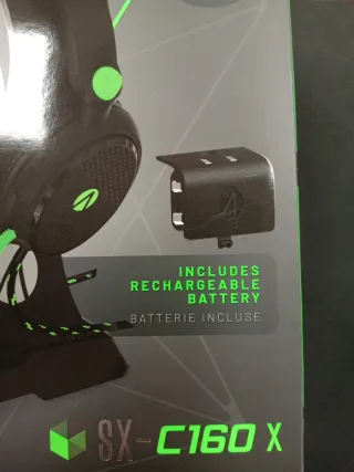 Estación Gaming Stealth XBOX Series X/S 11834