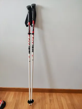 Bastones de esquí 100 cm