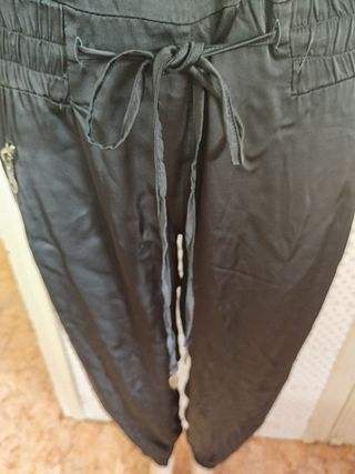 Mono strapless negro Relish talla única