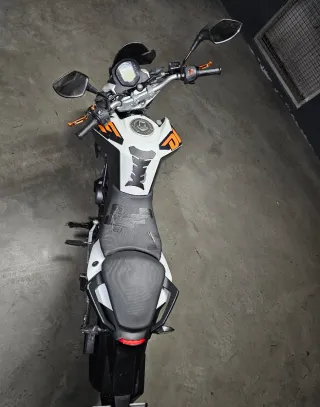 KTM Duke 125cc NAKED
