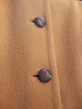 Abrigo Vintage Princess/Dark Academia NEGOCIO PREC