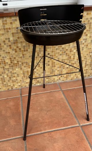 Barbacoa + Carbón 3kg