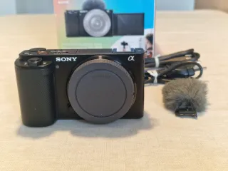 Sony ZV-E10 246 Disparos
