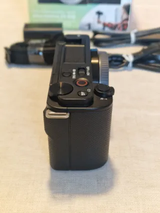 Sony ZV-E10 246 Disparos