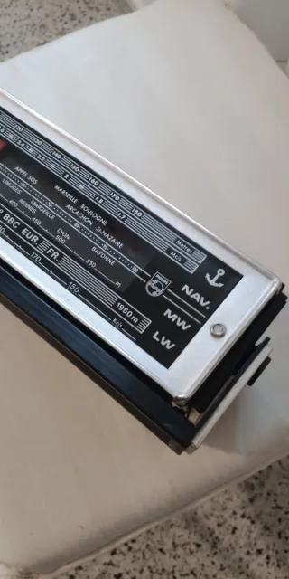 Radio vintage Philips