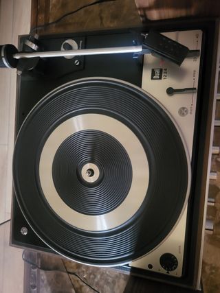 Tocadiscos Dual HS 130