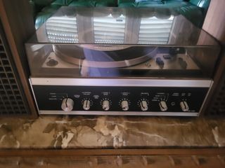 Tocadiscos Dual HS 130