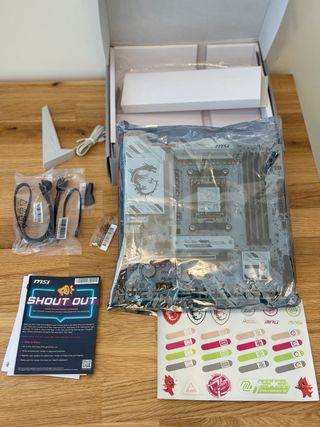 MSI B850M GAMING PLUS WIFI6E AM5