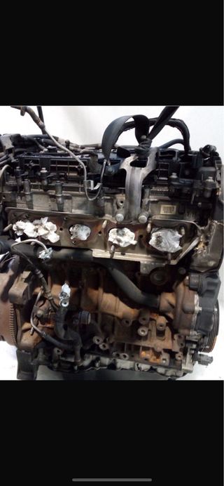 Motor Citroen Jumper Completo tipo 4h03