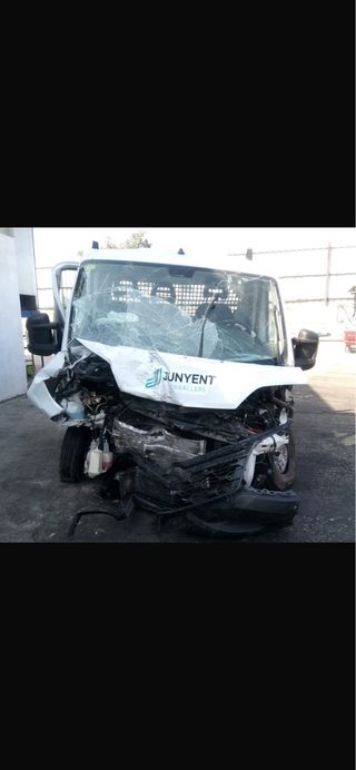 Motor Citroen Jumper Completo tipo 4h03