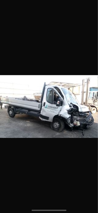 Motor Citroen Jumper Completo tipo 4h03