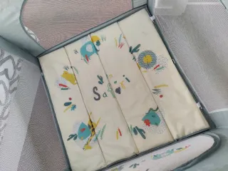 Parque Cuna Plegable Verbaudet