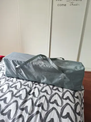 Parque Cuna Plegable Verbaudet