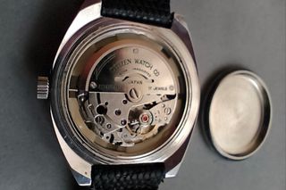 Reloj Citizen Automático Vintage 8200A