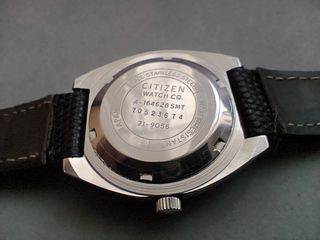 Reloj Citizen Automático Vintage 8200A