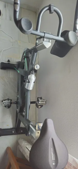 Bicicleta Spinning Cecotec