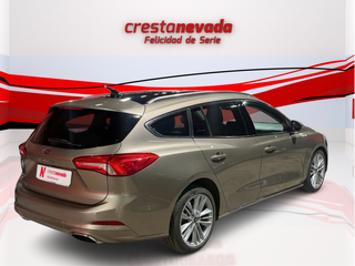Ford Focus Vignale 2018 ¡¡Desde 276€ al mes!!