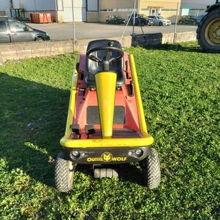 Cortacésped Wolf AK80