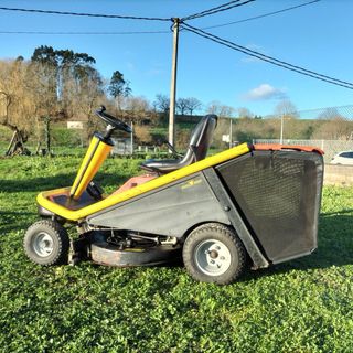 Cortacésped Wolf AK80