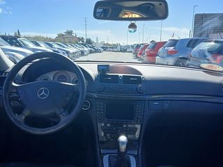 Mercedes Clase E E 220 CDI CLASSIC