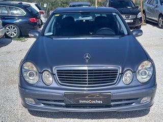 Mercedes Clase E E 220 CDI CLASSIC