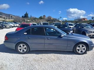 Mercedes Clase E E 220 CDI CLASSIC