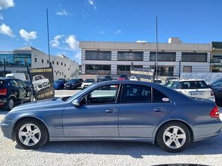 Mercedes Clase E E 220 CDI CLASSIC