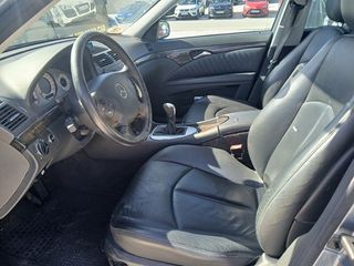 Mercedes Clase E E 220 CDI CLASSIC