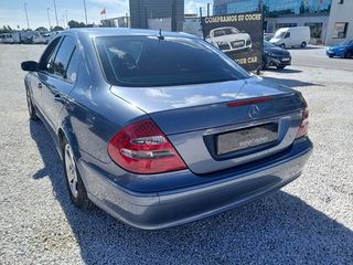 Mercedes Clase E E 220 CDI CLASSIC