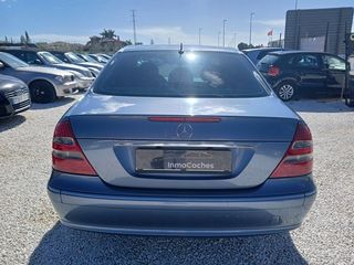 Mercedes Clase E E 220 CDI CLASSIC